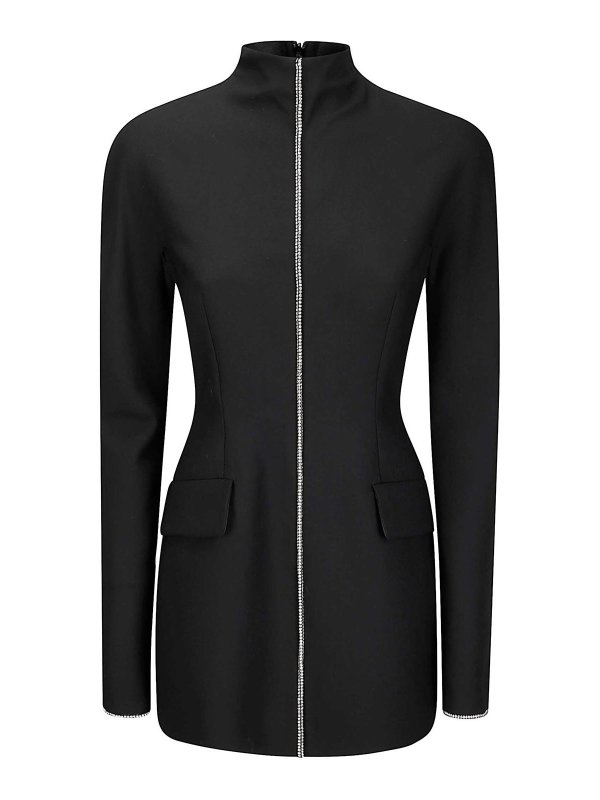 SPORTMAX: Tops & Tank tops - Tefrite01