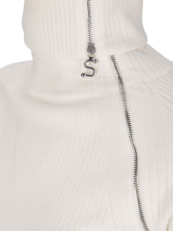 The Best Shops SPORTMAX: Turtlenecks & Polo necks - Fin