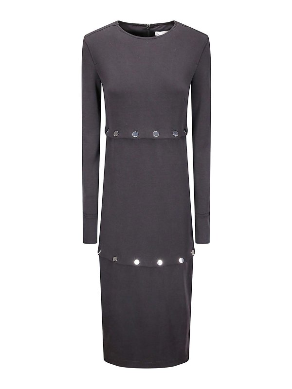 SPORTMAX: maxi dresses - Song