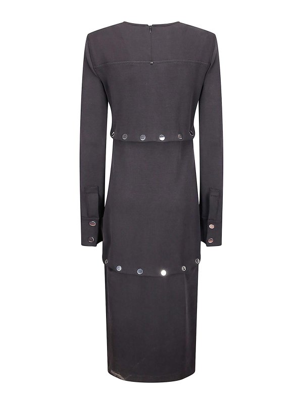 SPORTMAX: maxi dresses online - Song