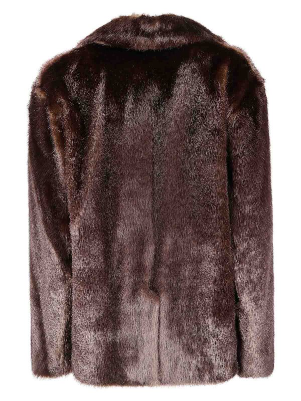 The Best Shops STAND STUDIO: knee length coats - Evyn Jacket