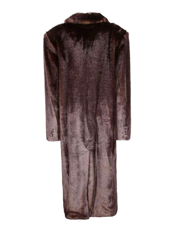 STAND STUDIO: Pellicce e montoni online - Cappotto Harper