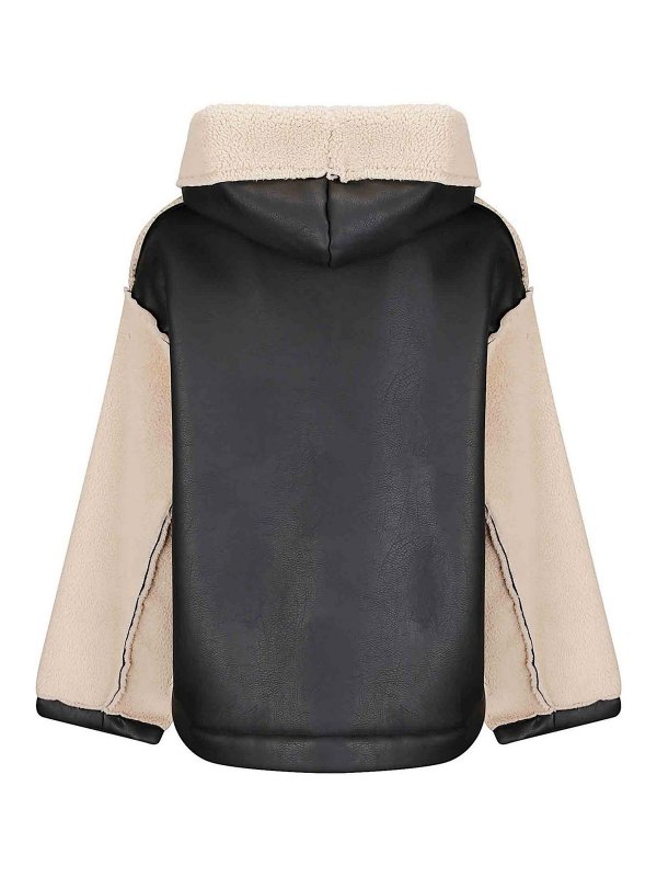 STEFANO MORTARI: Casualjacken online - Casualjacke - Schwarz