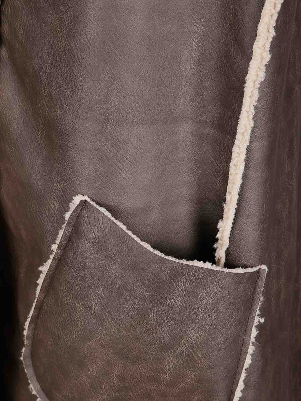 The Best Shops STEFANO MORTARI: ベスト＆チョッキ - ウェストコート/ジレ - 黒