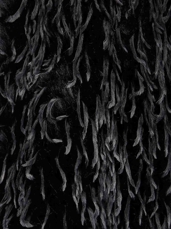 The Best Shops STEFANO MORTARI: トップス＆タンクトップ - トップ/タンクトップ - 黒