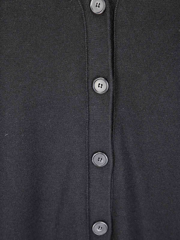 The Best Shops STEFANO MORTARI: Cárdigans - Cárdigan - Negro