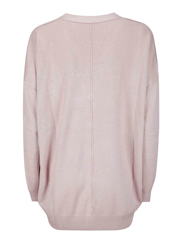 STEFANO MORTARI: Cardigans online - Cardigan - Noir