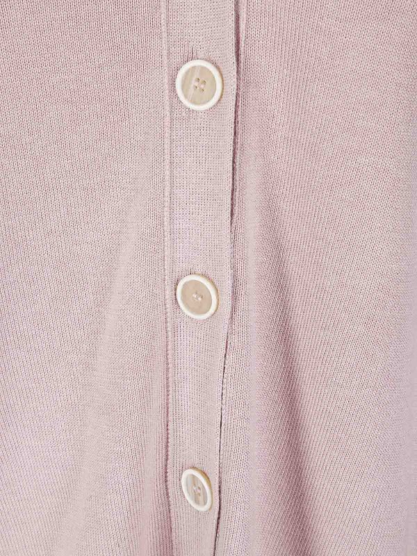 The Best Shops STEFANO MORTARI: Cardigans - Cardigan - Noir