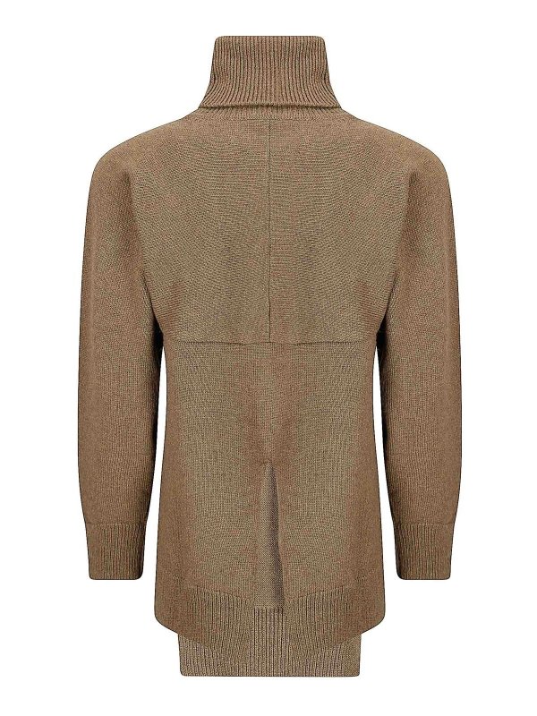 STEFANO MORTARI: maglia a collo alto e polo online - Pull Collo Dolcevita