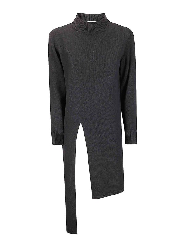 STEFANO MORTARI: maglia collo rotondo - Maglione girocollo in lana