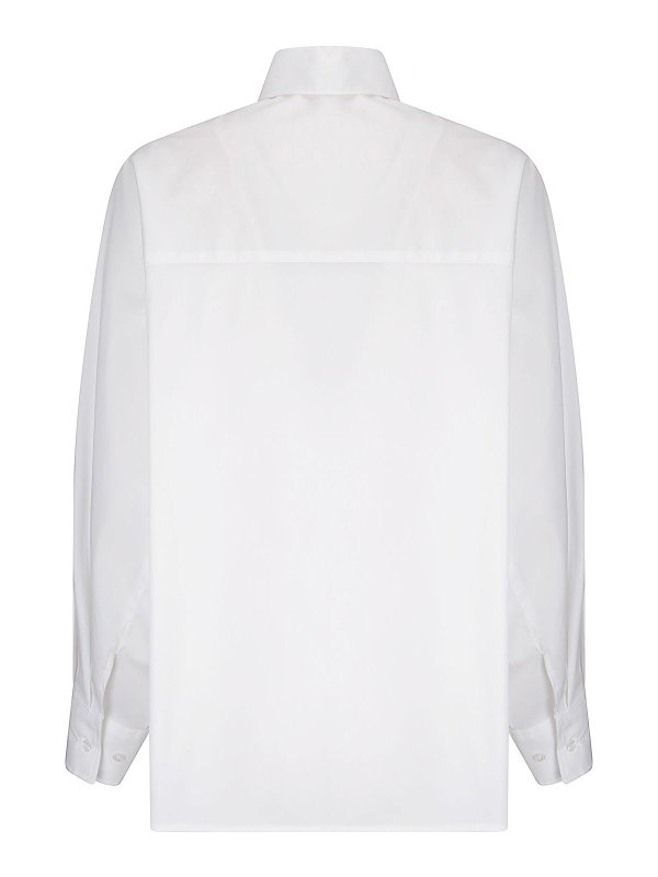 STEFANO MORTARI: Chemises online - Chemise - Noir