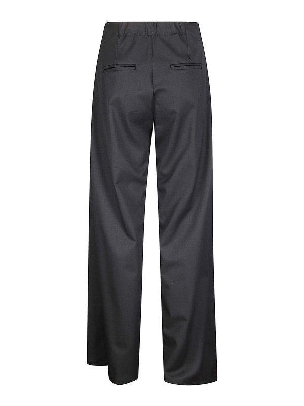 STEFANO MORTARI: pantaloni casual online - Pantaloni