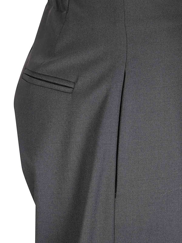 The Best Shops STEFANO MORTARI: pantaloni casual - Pantaloni