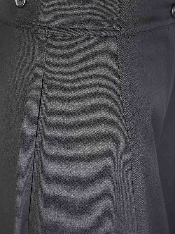 The Best Shops STEFANO MORTARI: Casual Hosen - Casual Hose - Schwarz