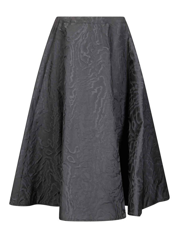 STEFANO MORTARI: Knee length skirts & Midi - Skirt