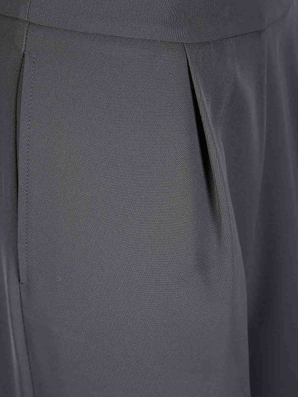 The Best Shops STEFANO MORTARI: Casual Hosen - Casual Hose - Schwarz