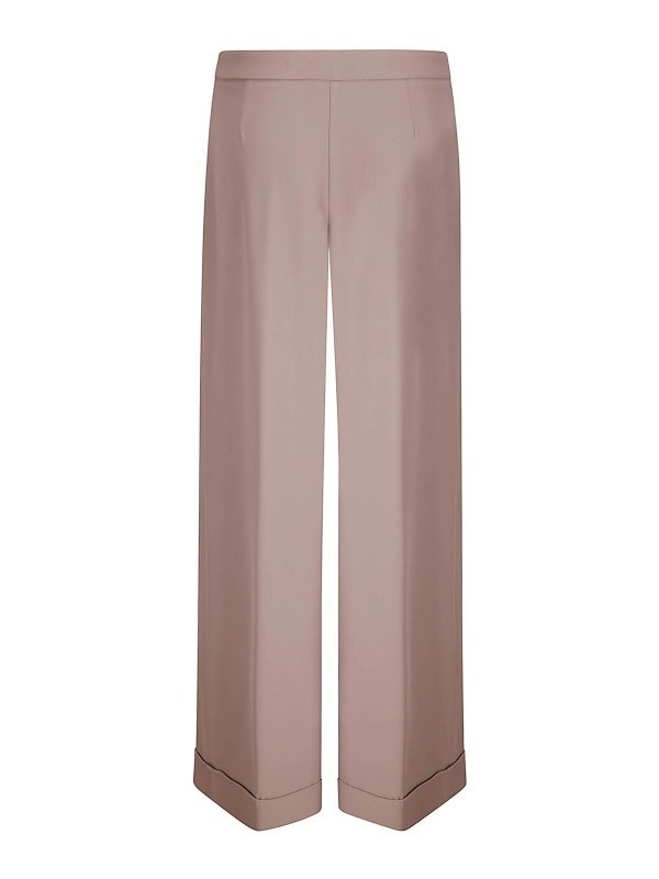 STEFANO MORTARI: casual trousers online - Pantaloni C/Pinces