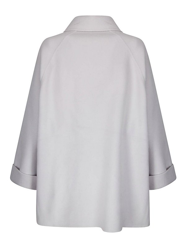 STEFANO MORTARI: ショートコート online - ショートコート - 黒