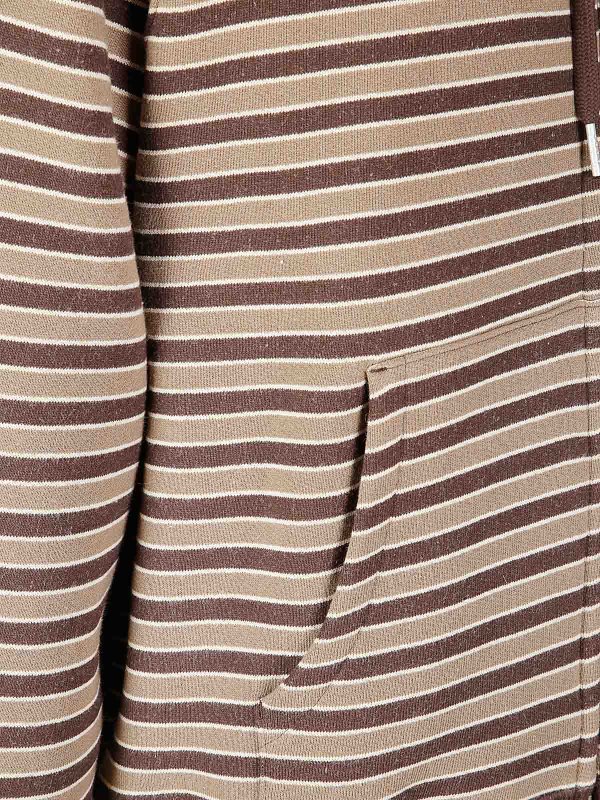 The Best Shops STOCKHOLM (SURFBOARD) CLUB: Sweatshirts & Sweaters - Hooded sweatshirt