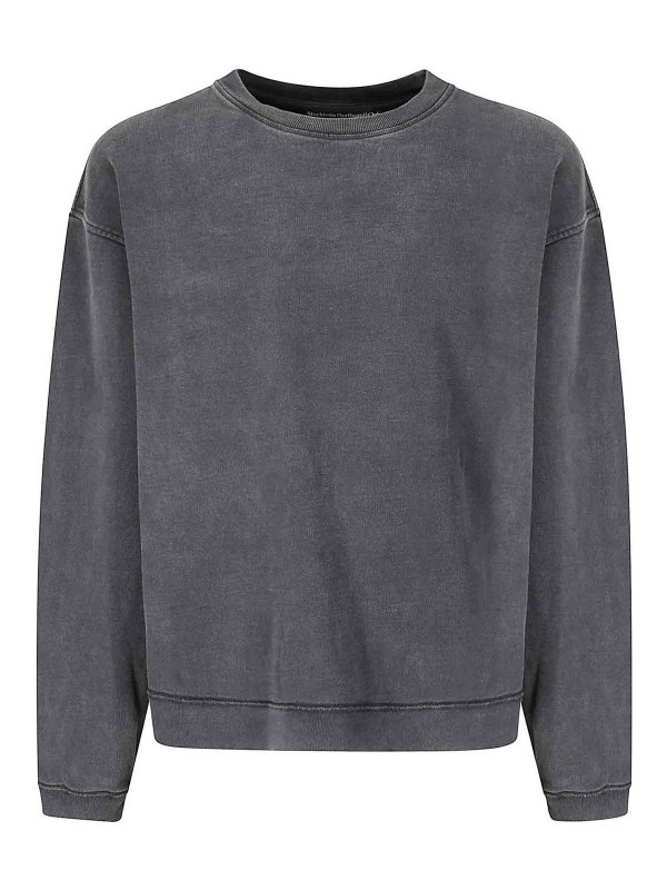 STOCKHOLM (SURFBOARD) CLUB: Sweatshirts & Pulls - Sweat-Shirts - Noir