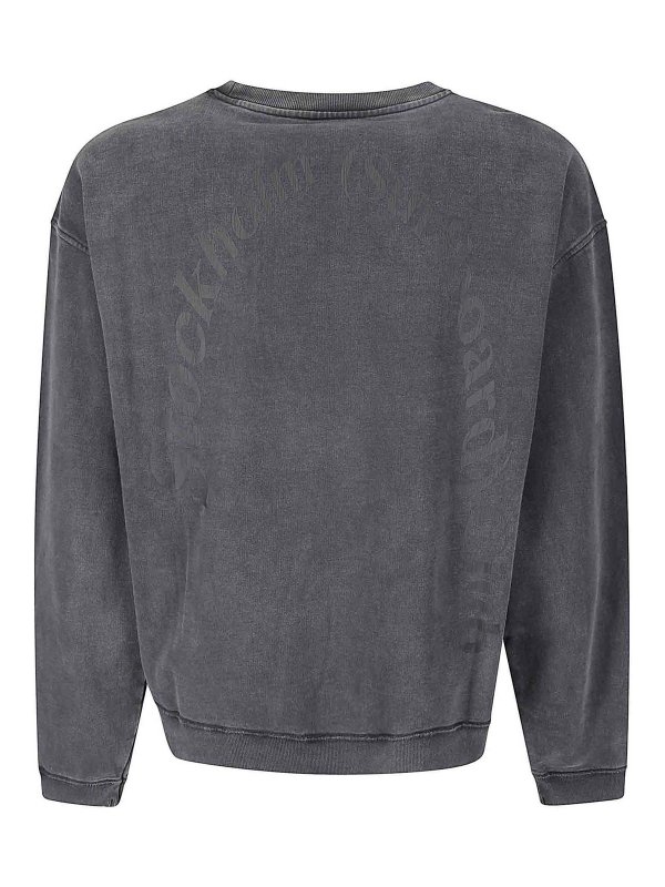 STOCKHOLM (SURFBOARD) CLUB: Sweatshirts & Pulls online - Sweat-Shirts - Noir