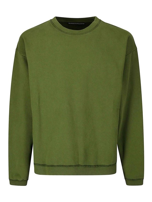 STOCKHOLM (SURFBOARD) CLUB: Sweatshirts & Sweaters - Benny