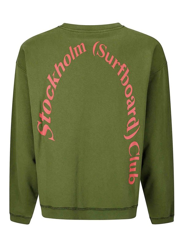 STOCKHOLM (SURFBOARD) CLUB: Sweatshirts & Sweaters online - Benny