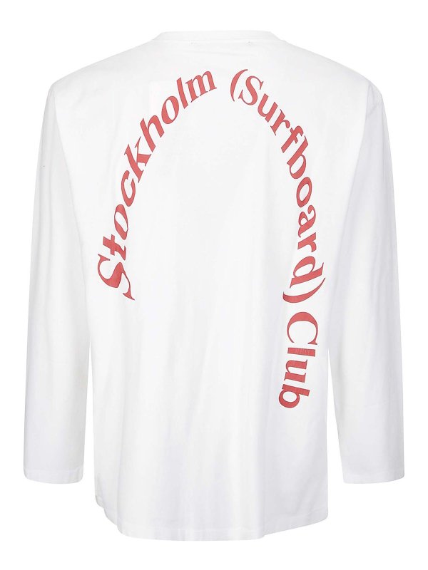 STOCKHOLM (SURFBOARD) CLUB: t-shirts online - Greg