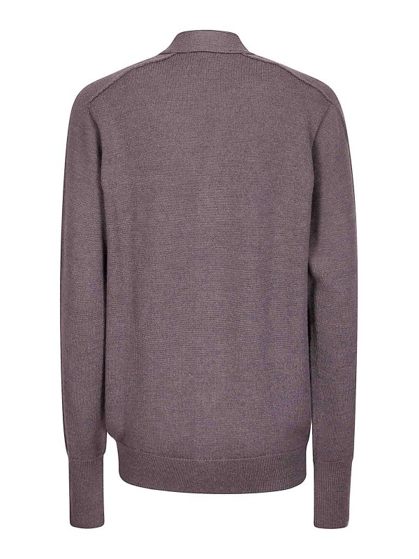 STUDIO NICHOLSON: Cárdigans online - Cárdigan - Marrón