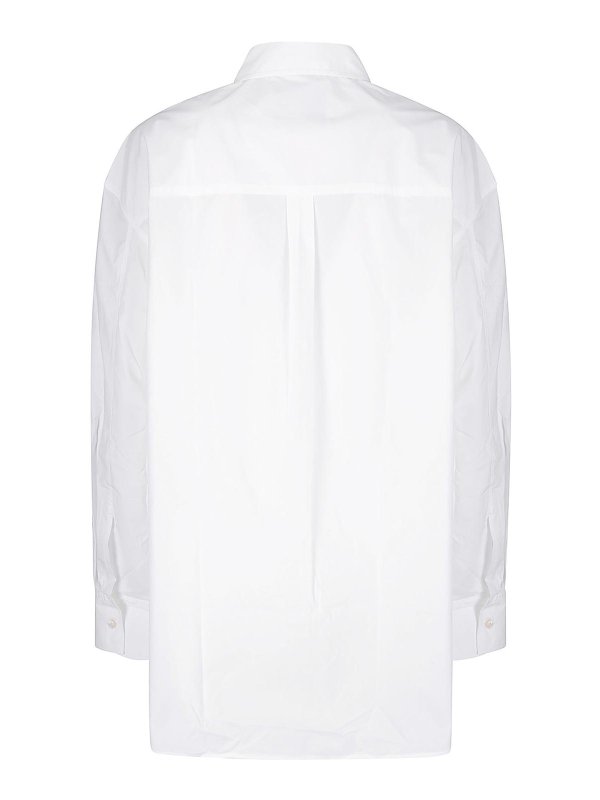 STUDIO NICHOLSON: Chemises online - Chemise - Beige