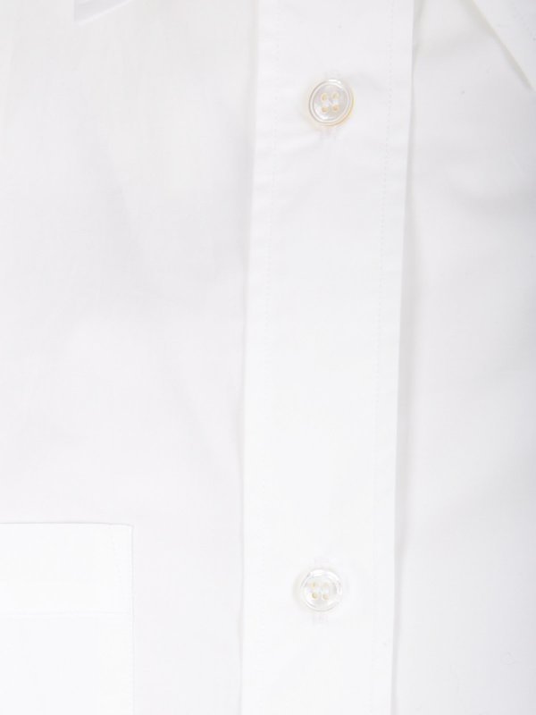 The Best Shops STUDIO NICHOLSON: Chemises - Chemise - Beige