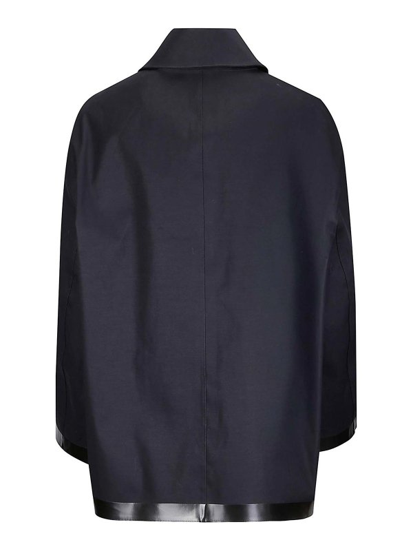STUDIO NICHOLSON: Chaquetas casual online - Chaqueta Casual - Negro