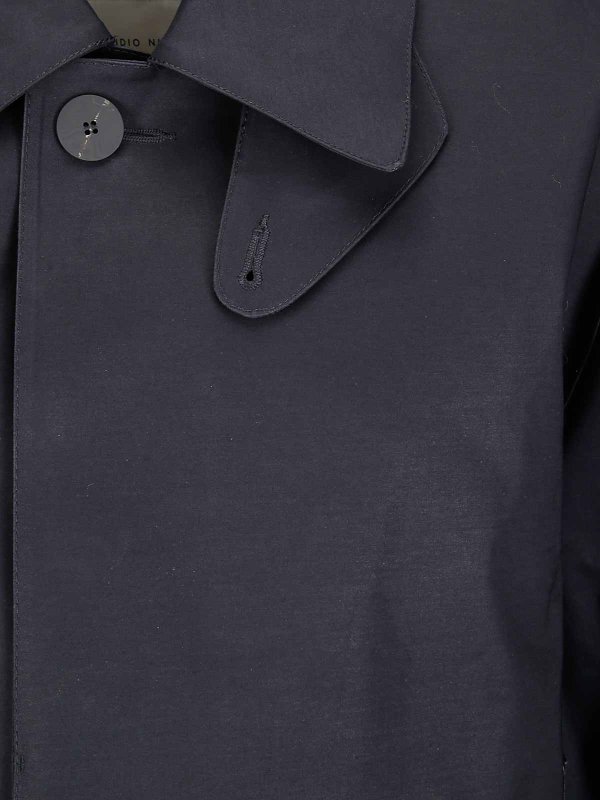 The Best Shops STUDIO NICHOLSON: Chaquetas casual - Chaqueta Casual - Negro