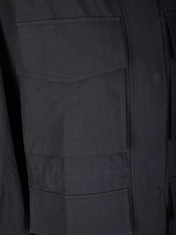 The Best Shops STUDIO NICHOLSON: ブレザー - ブレザー - 黒