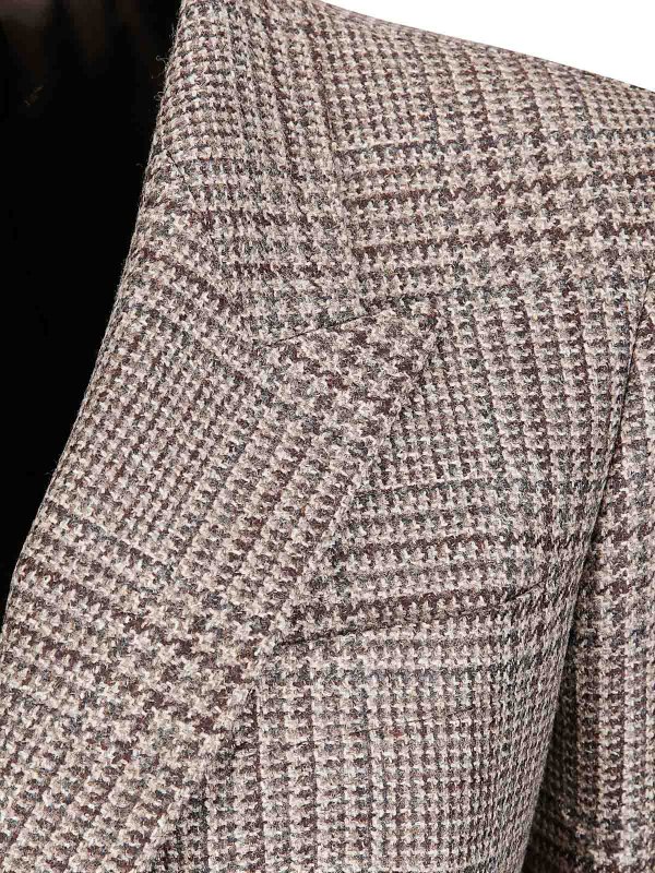 The Best Shops TAGLIATORE: Blazer - Blazer - Marrón Oscuro