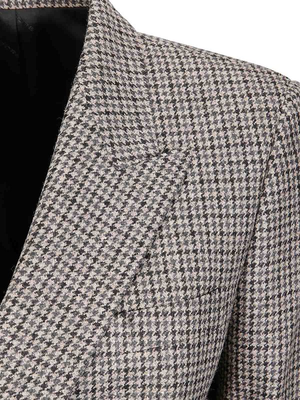 The Best Shops TAGLIATORE: ブレザー - ブレザー - 黒