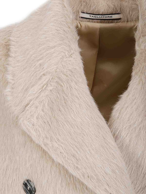 The Best Shops TAGLIATORE: short coats - Lillian Women