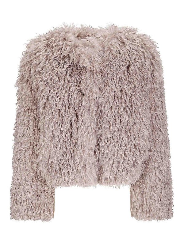 TAGLIATORE: Vestes casuals - Veste Casual - Gris Clair