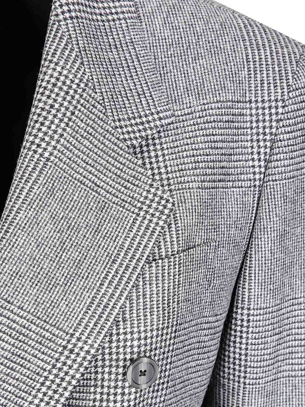 The Best Shops TAGLIATORE: ブレザー - ブレザー - 黒