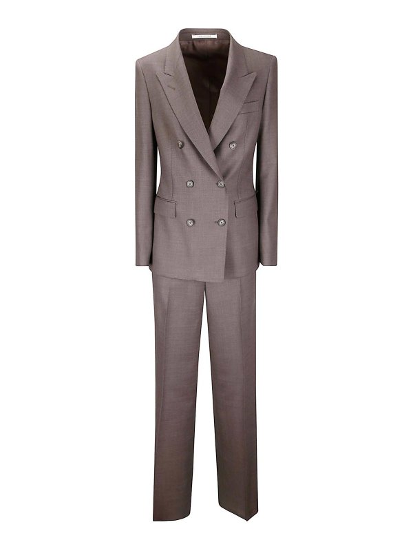 TAGLIATORE: Costumes élégants - Costume De Cérémonie - Marron Clair