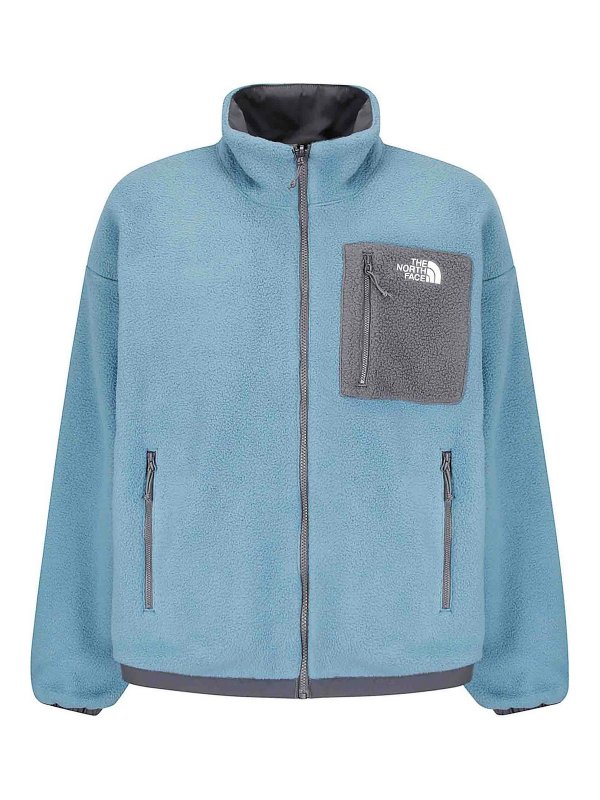 THE NORTH FACE: casual jackets - M Yumiori Reversible Jacket