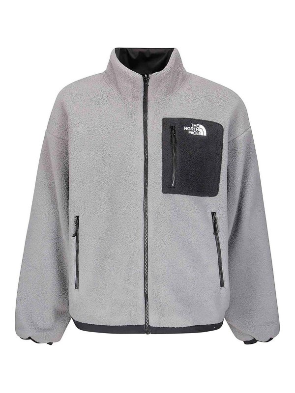 THE NORTH FACE: Chaquetas casual - Chaqueta Casual - Negro