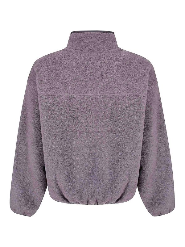 THE NORTH FACE: スウェット＆セーター online - スウェットシャツ/セーター - 紫