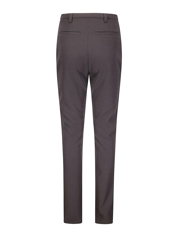 THELATEST: Casual Hosen online - Casual Hose - Schwarz