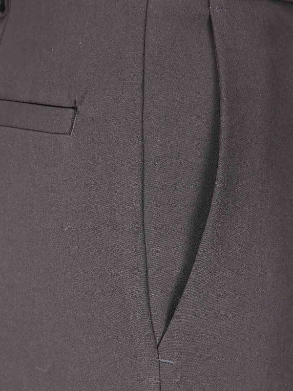 The Best Shops THELATEST: Casual Hosen - Casual Hose - Schwarz