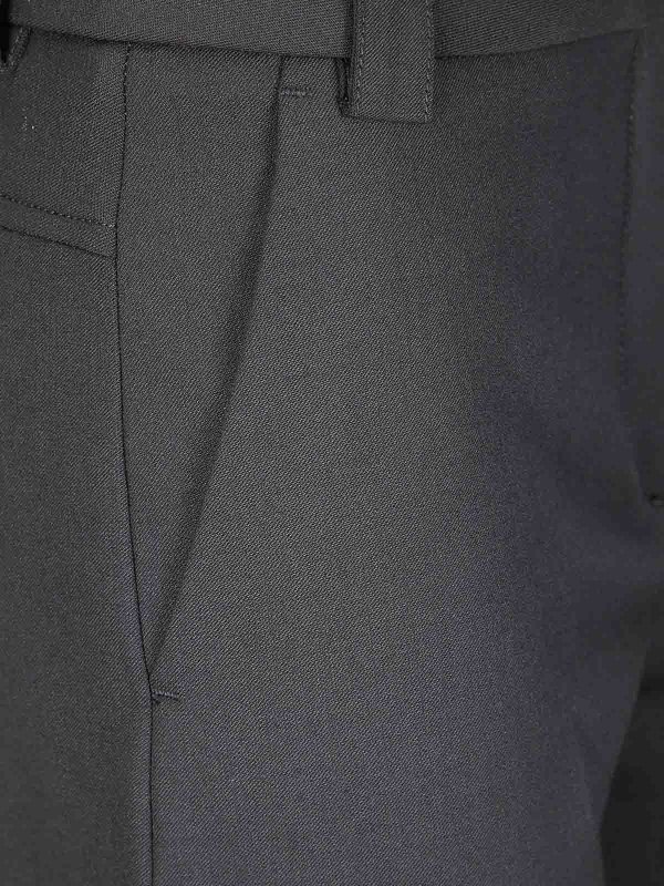 The Best Shops THELATEST: Casual Hosen - Casual Hose - Schwarz