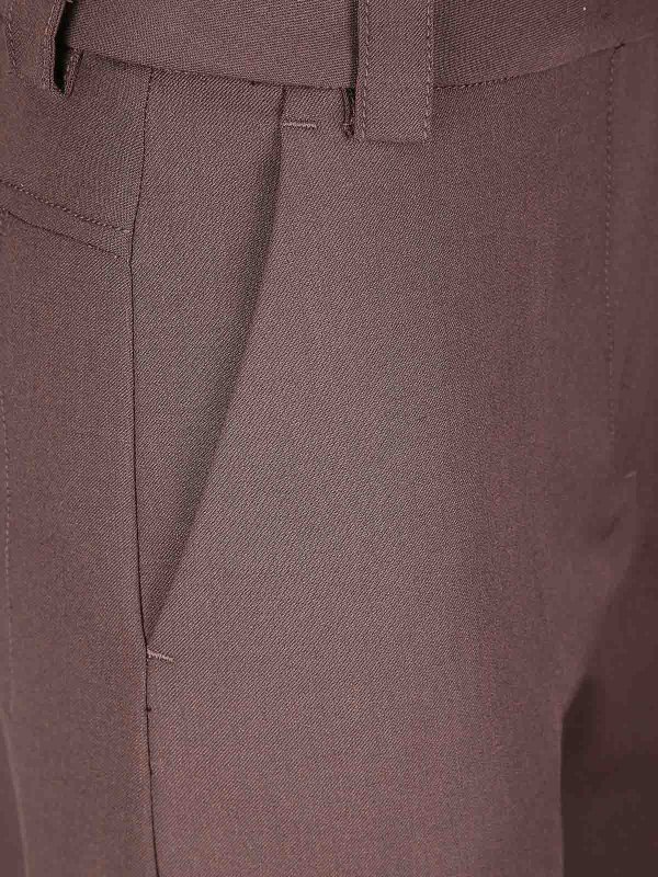 The Best Shops THELATEST: カジュアルトラウザー - カジュアルパンツ - ブラウン