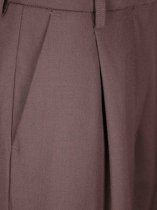 The Best Shops THELATEST: カジュアルトラウザー - カジュアルパンツ - ブラウン