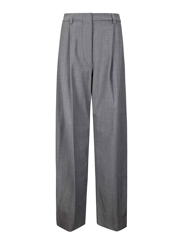 THELATEST: casual trousers - Pants