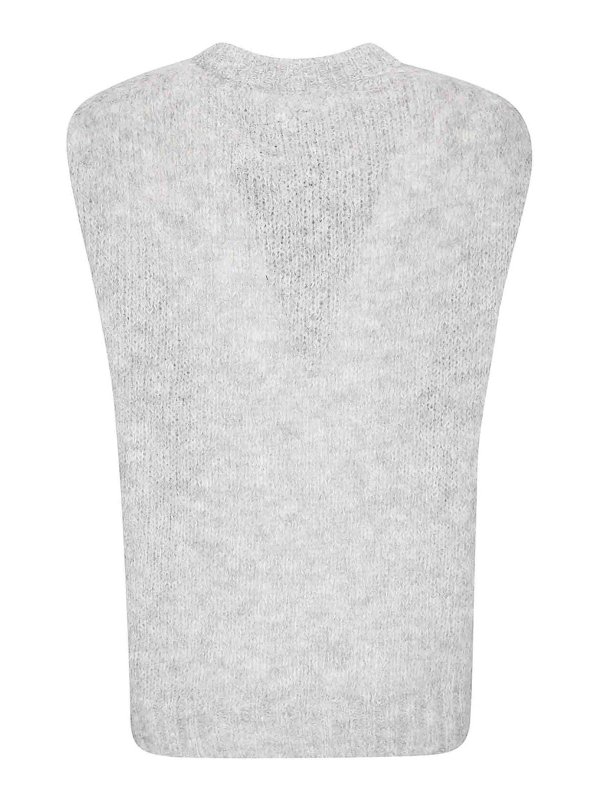 THIBAULT VAN DER STRAETE: maglia collo rotondo online - Maglione girocollo